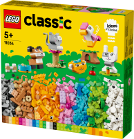 LEGO&reg; Classic - Kreative Tiere