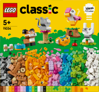 LEGO&reg; Classic - Kreative Tiere