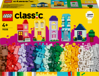 LEGO&reg; Classic - Kreative H&auml;user