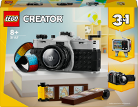 LEGO&reg; Creator - Retro Kamera