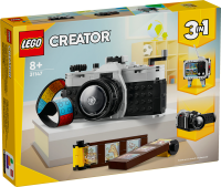 LEGO&reg; Creator - Retro Kamera