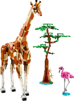 LEGO&reg; Creator - Tiersafari