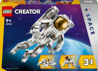 LEGO&reg; Creator - Astronaut im Weltraum