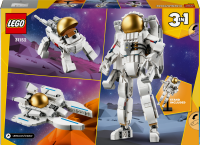 LEGO&reg; Creator - Astronaut im Weltraum