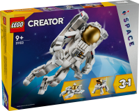 LEGO&reg; Creator - Astronaut im Weltraum