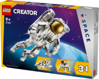 LEGO&reg; Creator - Astronaut im Weltraum