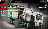 LEGO&reg; Technic - Mack&reg; LR Electric M&uuml;llwagen