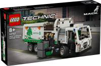 LEGO&reg; Technic - Mack&reg; LR Electric M&uuml;llwagen