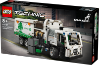 LEGO&reg; Technic - Mack&reg; LR Electric M&uuml;llwagen