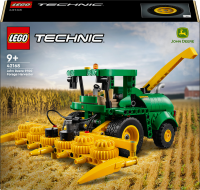 LEGO&reg; Technic - John Deere 9700 Forage Harvester