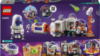 LEGO&reg; Friends - Mars-Raumbasis mit Rakete