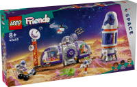 LEGO&reg; Friends - Mars-Raumbasis mit Rakete