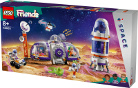 LEGO&reg; Friends - Mars-Raumbasis mit Rakete