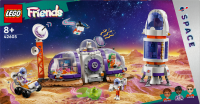 LEGO&reg; Friends - Mars-Raumbasis mit Rakete