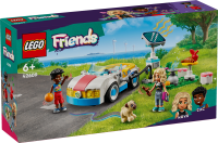 LEGO&reg; Friends - E-Auto mit Ladestation