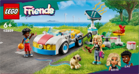 LEGO&reg; Friends - E-Auto mit Ladestation