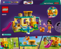 LEGO&reg; Friends - Abenteuer auf dem Katzenspielplatz