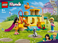 LEGO&reg; Friends - Abenteuer auf dem Katzenspielplatz