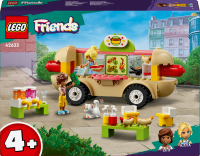 LEGO&reg; Friends - Hotdog-Truck