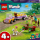 LEGO&reg; Friends - Pferde- und Pony-Anh&auml;nger