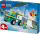 LEGO&reg; City - Rettungswagen und Snowboarder