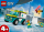 LEGO&reg; City - Rettungswagen und Snowboarder