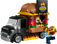 LEGO&reg; City - Burger-Truck