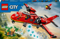 LEGO&reg; City - L&ouml;schflugzeug