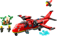 LEGO&reg; City - L&ouml;schflugzeug