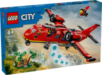 LEGO&reg; City - L&ouml;schflugzeug