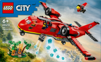 LEGO&reg; City - L&ouml;schflugzeug