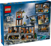 LEGO&reg; City - Polizeistation auf der Gef&auml;ngnisinsel