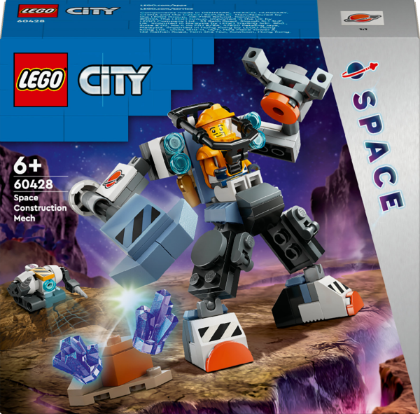 LEGO&reg; City - Weltraum-Mech