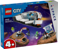 LEGO&reg; City - Bergung eines Asteroiden im Weltall