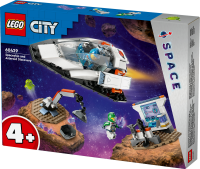 LEGO&reg; City - Bergung eines Asteroiden im Weltall