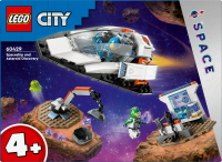 LEGO&reg; City - Bergung eines Asteroiden im Weltall