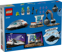 LEGO&reg; City - Bergung eines Asteroiden im Weltall