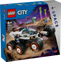 LEGO&reg; City - Weltraum-Rover mit Au&szlig;erirdischen