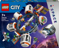 LEGO&reg; City - Modulare Raumstation