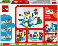 LEGO&reg; Super Mario&trade; - Schneeabenteuer mit Familie Pinguin &ndash; Erweiterungsset