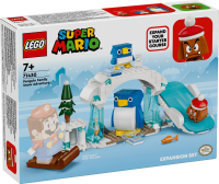 LEGO&reg; Super Mario&trade; - Schneeabenteuer mit Familie Pinguin &ndash; Erweiterungsset