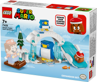 LEGO&reg; Super Mario&trade; - Schneeabenteuer mit Familie Pinguin &ndash; Erweiterungsset