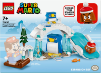 LEGO&reg; Super Mario&trade; - Schneeabenteuer mit Familie Pinguin &ndash; Erweiterungsset