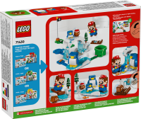 LEGO&reg; Super Mario&trade; - Schneeabenteuer mit Familie Pinguin &ndash; Erweiterungsset