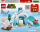 LEGO&reg; Super Mario&trade; - Schneeabenteuer mit Familie Pinguin &ndash; Erweiterungsset