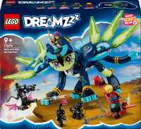 LEGO&reg; DREAMZzz&trade; - Zoey und die Katzeneule Zian