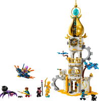 LEGO&reg; DREAMZzz&trade; - Turm des Sandmanns