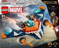 LEGO&reg; Marvel Super Heroes - Rockets Raumschiff vs. Ronan