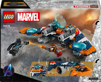 LEGO&reg; Marvel Super Heroes - Rockets Raumschiff vs. Ronan