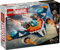 LEGO&reg; Marvel Super Heroes - Rockets Raumschiff vs. Ronan